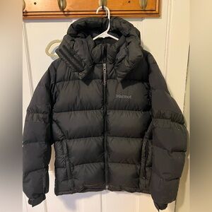 Marmot down jacket